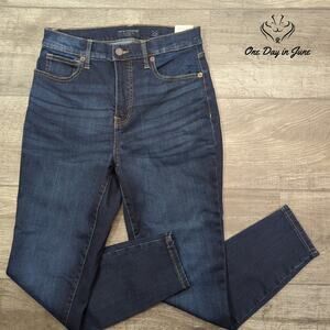 Lucky Brand High Rise Skinny Jeans Size 8